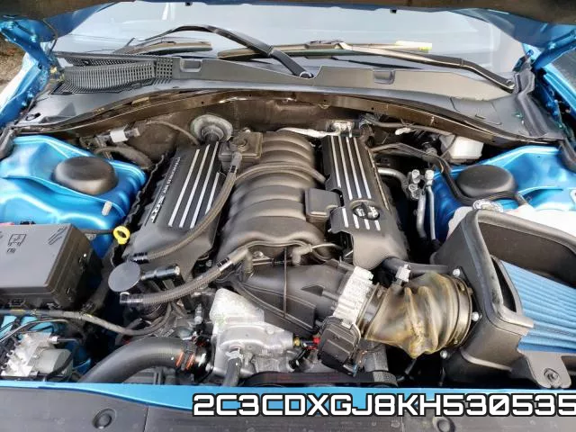 2C3CDXGJ8KH530535 фото 8
