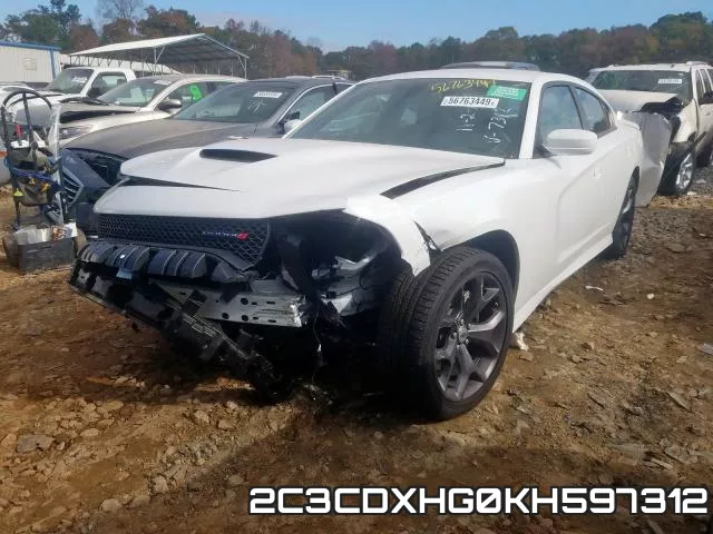 2C3CDXHG0KH597312 фото 2