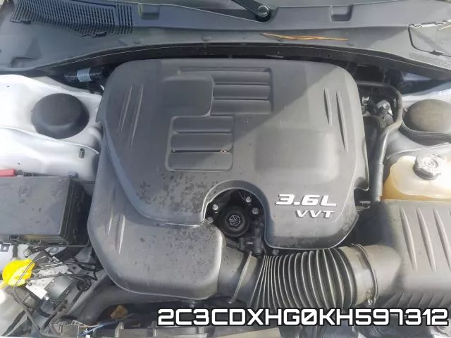 2C3CDXHG0KH597312 фото 4
