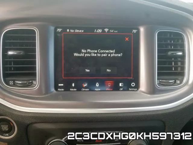 2C3CDXHG0KH597312 фото 5