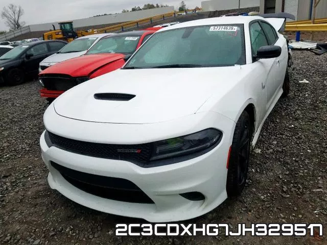 2C3CDXHG7JH329517 фото 3