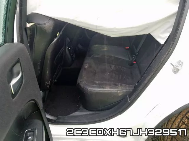 2C3CDXHG7JH329517 фото 6