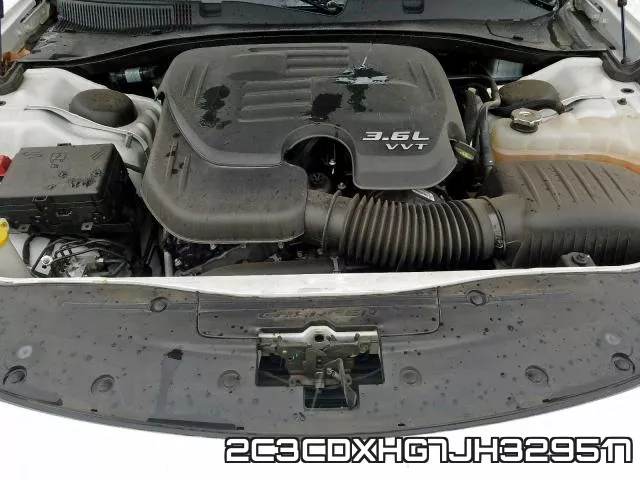 2C3CDXHG7JH329517 фото 7