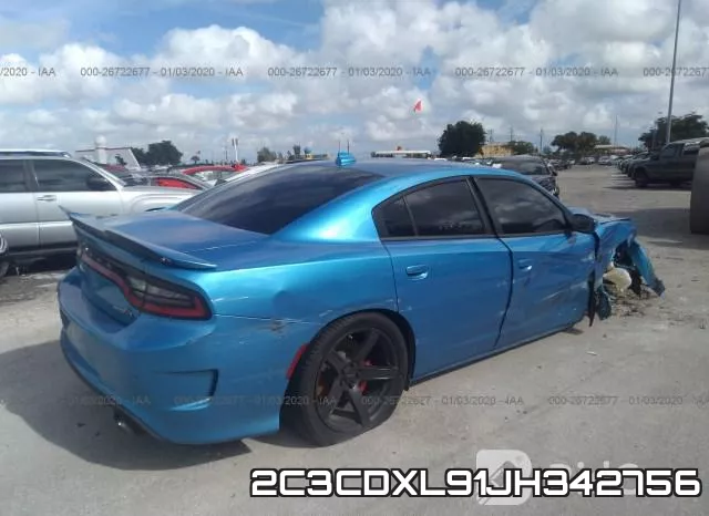 2C3CDXL91JH342756 фото 4