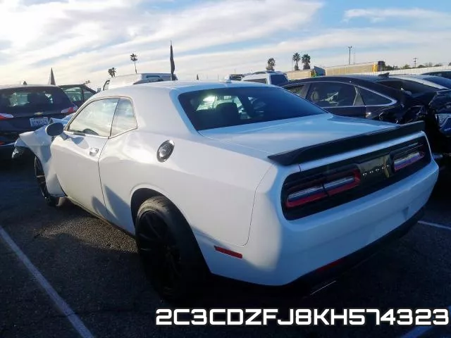 2C3CDZFJ8KH574323 фото 4