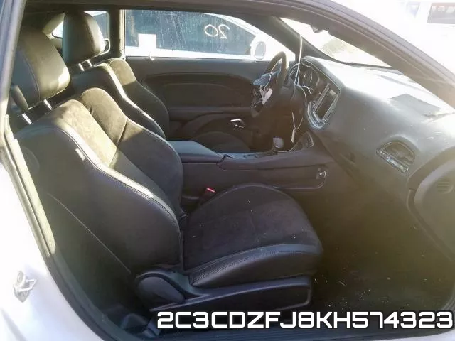 2C3CDZFJ8KH574323 фото 6