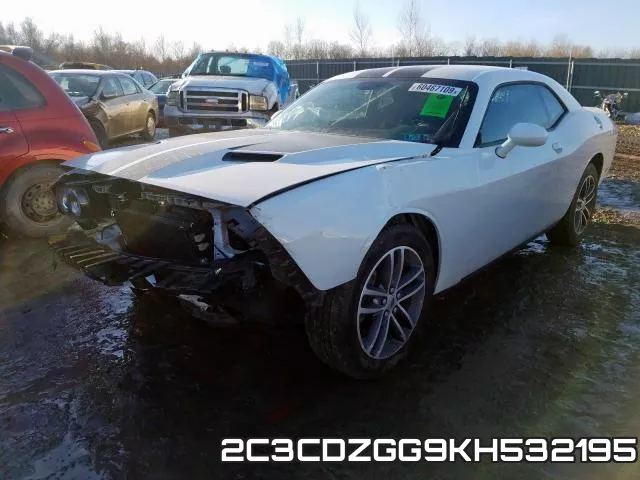 2C3CDZGG9KH532195 фото 3