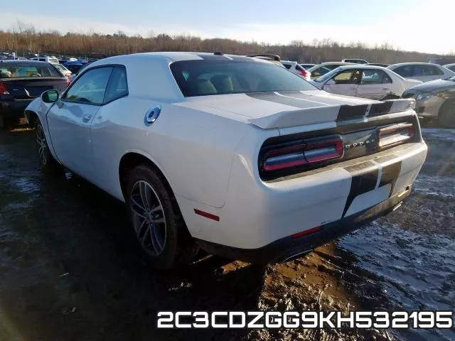 2C3CDZGG9KH532195 фото 4