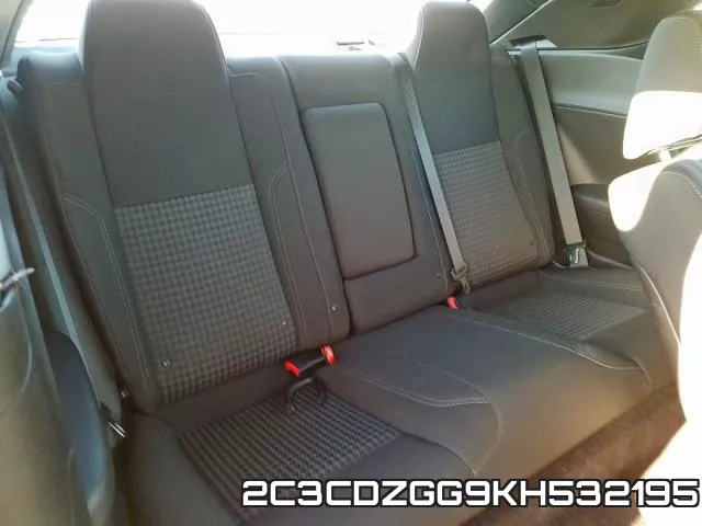 2C3CDZGG9KH532195 фото 7