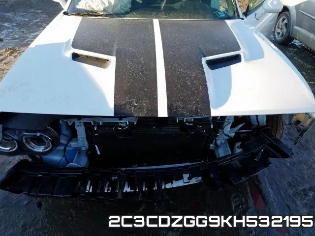 2C3CDZGG9KH532195 фото 8