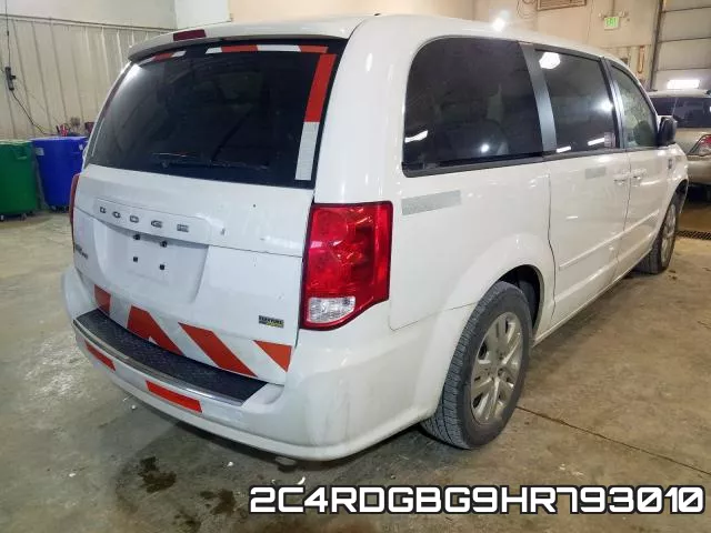 2C4RDGBG9HR793010 фото 5