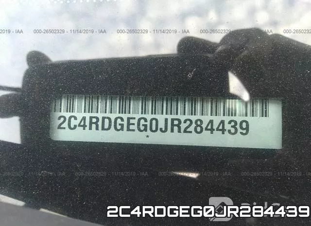 2C4RDGEG0JR284439 фото 6