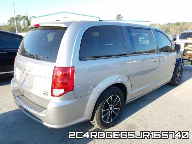 2C4RDGEG5JR165740 фото 4