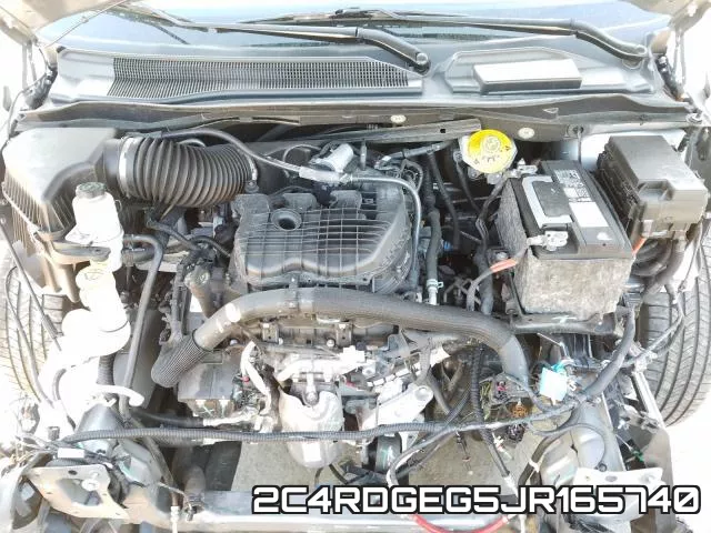 2C4RDGEG5JR165740 фото 7