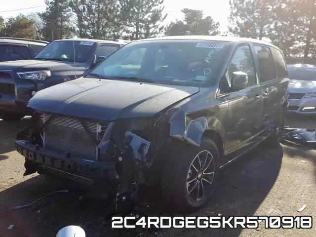 2C4RDGEG5KR570918 фото 3