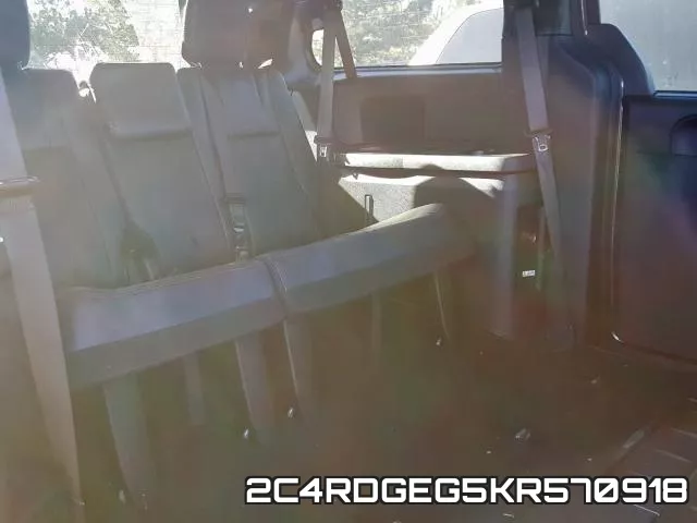 2C4RDGEG5KR570918 фото 7