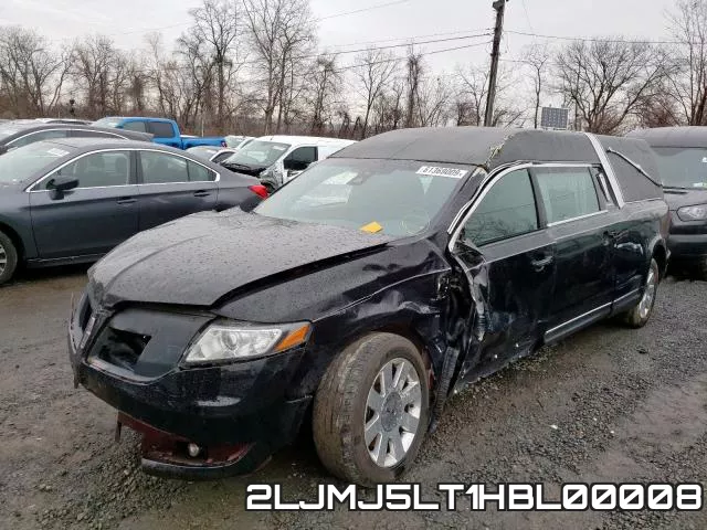 2LJMJ5LT1HBL00008 фото 2