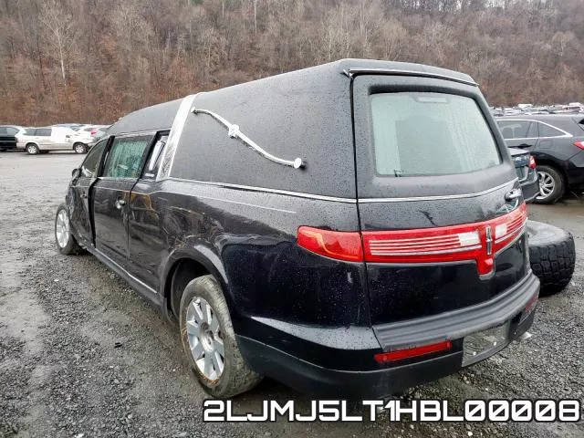 2LJMJ5LT1HBL00008 фото 3