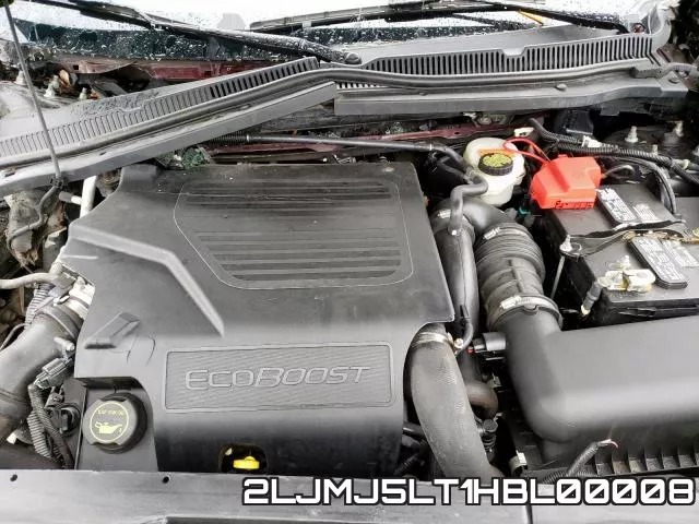 2LJMJ5LT1HBL00008 фото 5