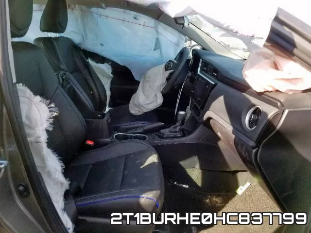 2T1BURHE0HC837799 фото 4