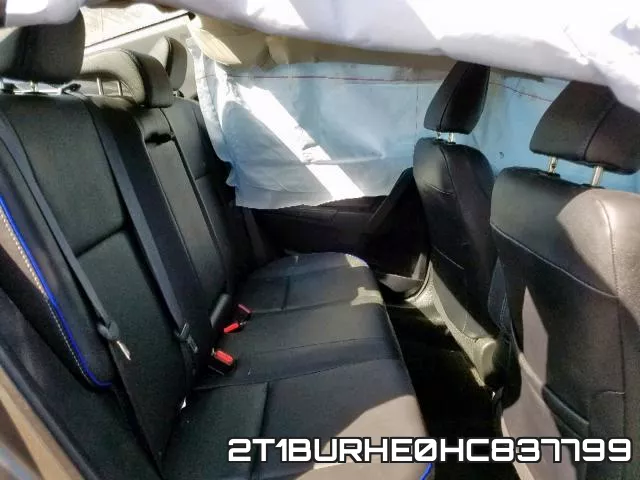 2T1BURHE0HC837799 фото 5