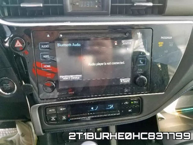 2T1BURHE0HC837799 фото 8