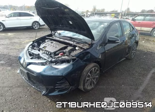 2T1BURHE0JC089514 фото 3