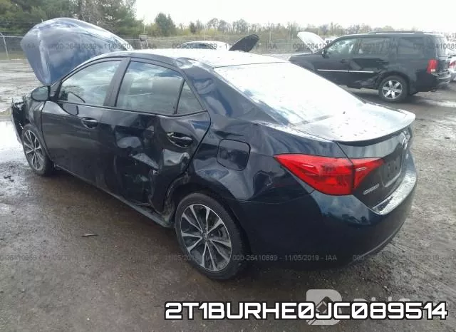 2T1BURHE0JC089514 фото 4
