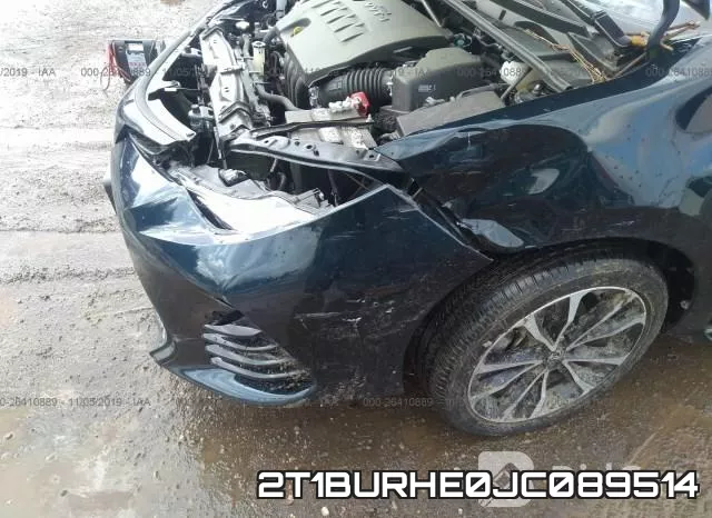 2T1BURHE0JC089514 фото 7