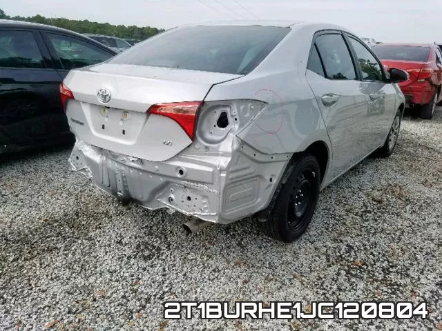 2T1BURHE1JC120804 фото 4