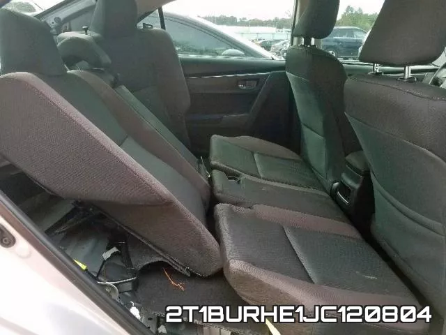 2T1BURHE1JC120804 фото 5