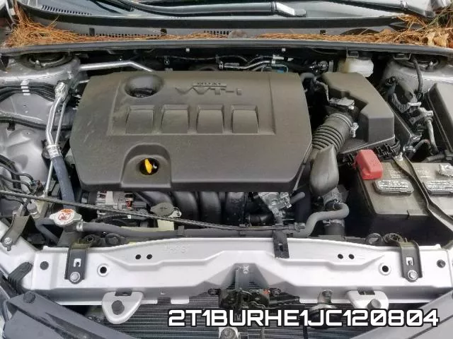 2T1BURHE1JC120804 фото 6