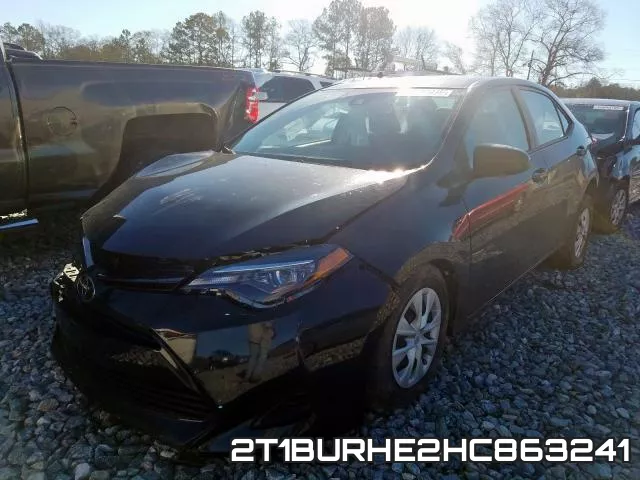 2T1BURHE2HC863241 фото 2