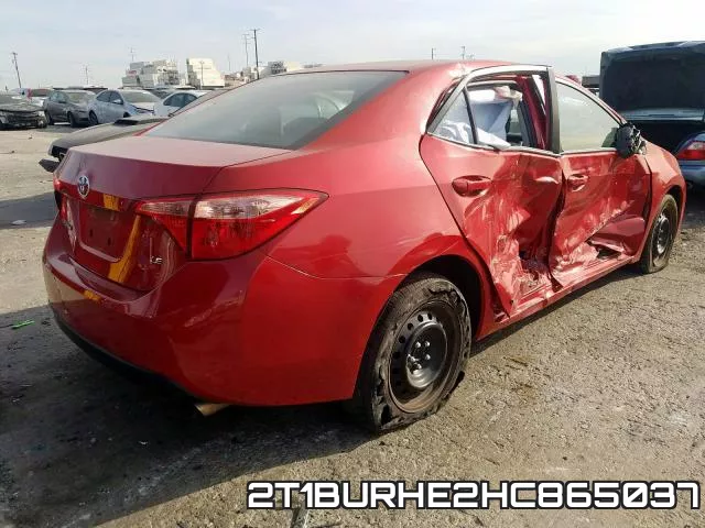 2T1BURHE2HC865037 фото 5