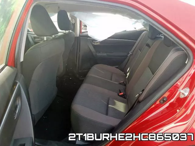 2T1BURHE2HC865037 фото 6