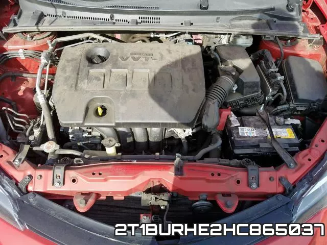 2T1BURHE2HC865037 фото 7
