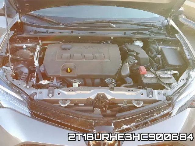 2T1BURHE3HC900684 фото 6