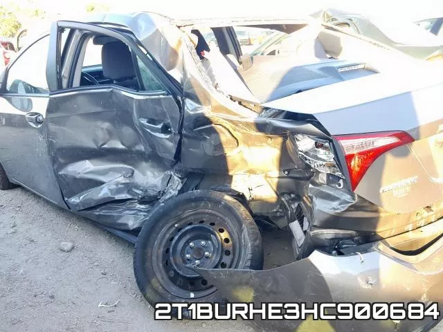2T1BURHE3HC900684 фото 8
