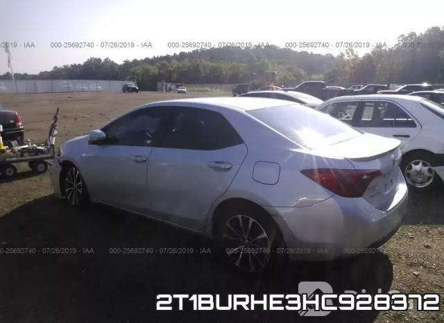 2T1BURHE3HC928372 фото 4
