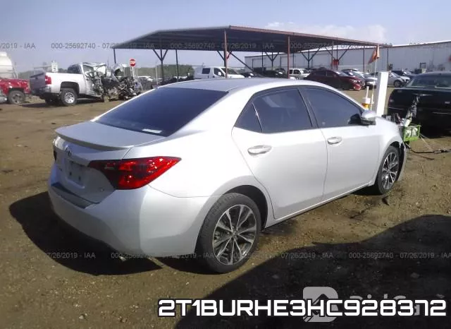2T1BURHE3HC928372 фото 5