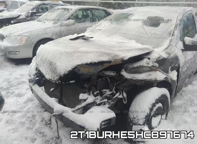 2T1BURHE5HC897674 фото 5