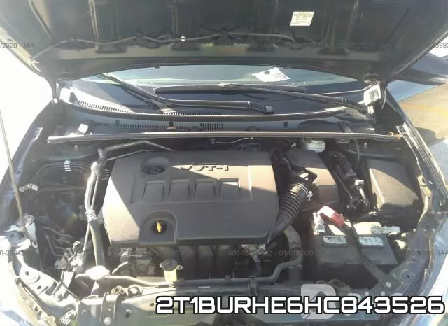 2T1BURHE6HC843526 фото 2