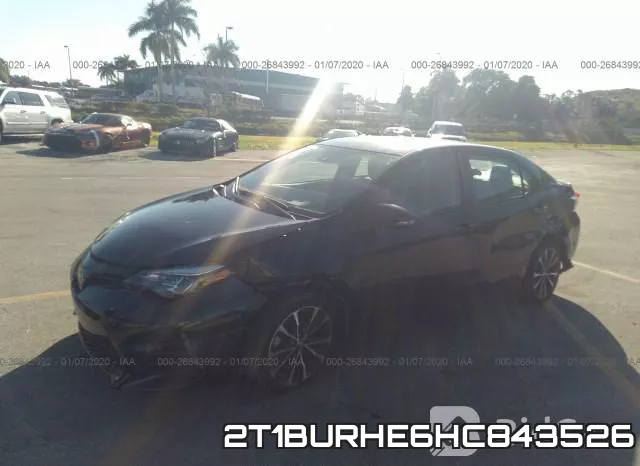 2T1BURHE6HC843526 фото 3