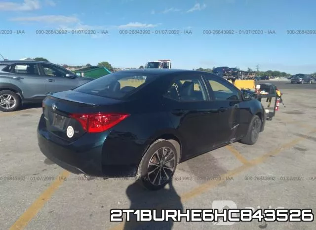 2T1BURHE6HC843526 фото 5
