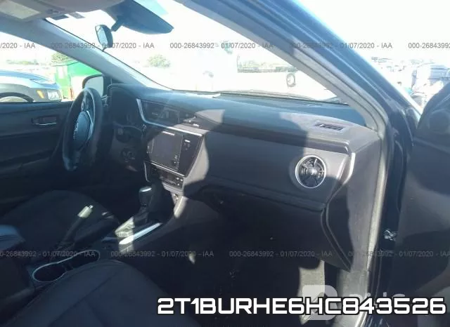 2T1BURHE6HC843526 фото 6