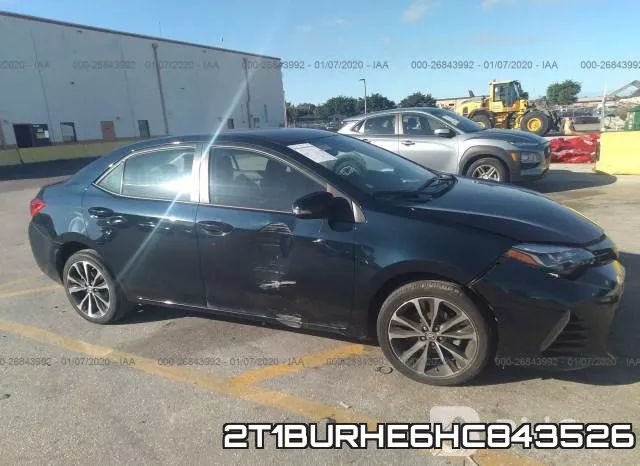 2T1BURHE6HC843526 фото 7