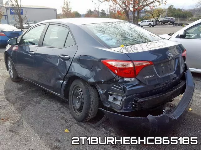 2T1BURHE6HC865185 фото 4