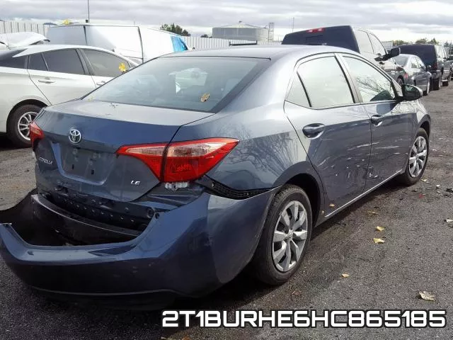 2T1BURHE6HC865185 фото 5