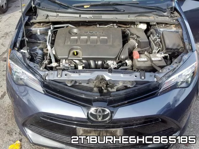2T1BURHE6HC865185 фото 8