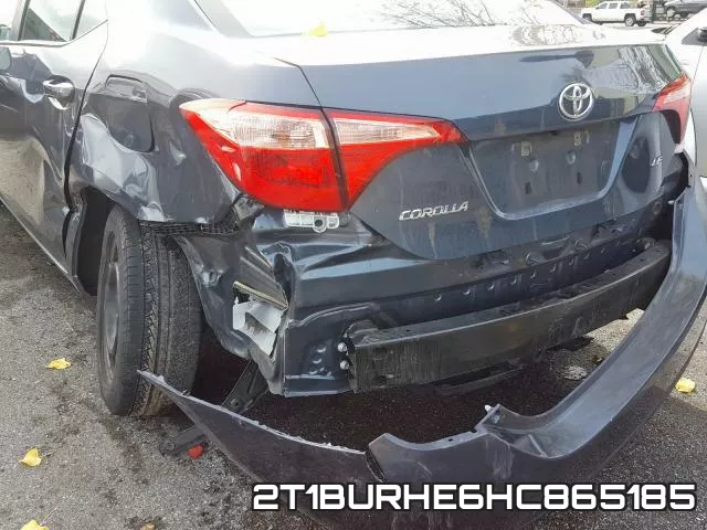 2T1BURHE6HC865185 фото 10